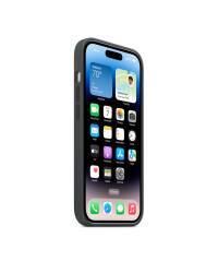 Etui iPhone 14 Pro Max Apple Silicone Case z MagSafe północ - zdjęcie 2