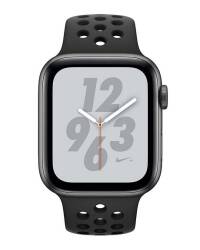Apple Watch S4 Nike+ 40mm Gwiezdna Szarość z paskiem Nike w