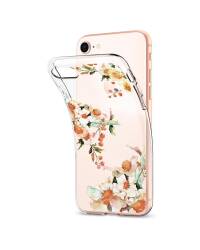 Etui do iPhone 7/8/SE 2020 Spigen Aquarella Primirose - zdjęcie 3