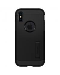 Etui do iPhone X/Xs Spigen Tough Armor XP - czarny - zdjęcie 2