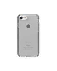 Etui do iPhone 7/8/SE 2020 gear4 D3O Piccadilly - srebrne - zdjęcie 1