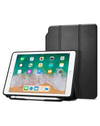 Etui do iPad 2017/2018 Spigen Smart Fold 2 - czarny - zdjęcie 1