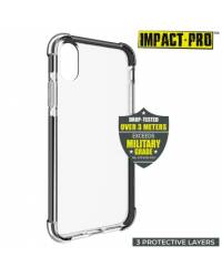 Etui do iPhone 7/8/SE 2020 PURO Impact Pro Flex Shield - białe  - zdjęcie 1