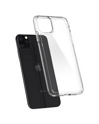 Etui do iPhone 11 Pro Spigen Crystal Hybrid - przezroczyste - zdjęcie 1