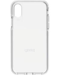 Etui do iPhone X/Xs gear4 D3O Piccadilly - białe - zdjęcie 1