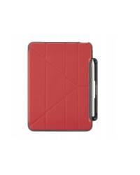 Etui do iPad Air 10,9 4/5 gen. Pipetto Origami No2 Pencil Shield - czerwone - zdjęcie 5