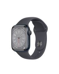 Apple Watch Series 8 45mm czarny - zdjęcie 1