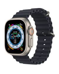 Apple Watch Ultra 49mm + Cellular tytan z paskiem Ocean w kolorze północ  - zdjęcie 1