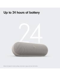 MAX24LL/A Głośnik Beats Pill X Kim Kardashian - jasnoszary RZESZÓW - zdjęcie 2
