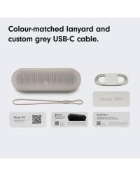 MAX24LL/A Głośnik Beats Pill X Kim Kardashian - jasnoszary RZESZÓW - zdjęcie 4