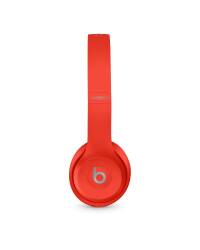 Słuchawki Beats Solo 3 Wireless On-Ear - cytrusowa czerwień - zdjęcie 3