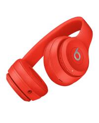 Słuchawki Beats Solo 3 Wireless On-Ear - cytrusowa czerwień - zdjęcie 5