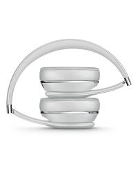 Słuchawki Beats Solo 3 Wireless On-Ear - satynowe srebro - zdjęcie 4