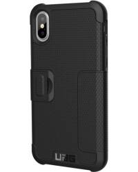 Etui do iPhone X/Xs UAG Metropolis - czarne - zdjęcie 2