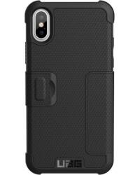 Etui do iPhone X/Xs UAG Metropolis - czarne - zdjęcie 3