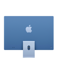 MD2T4ZE/A/D1 Rzeszów iMac 24 cale procesor M4 24 GB RAM 512GB SSD niebieski - zdjęcie 2