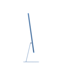 Apple iMac 24 cale procesor M4 Rzeszów 24 GB RAM 512GB SSD niebieski Z1K5000MG - zdjęcie 3