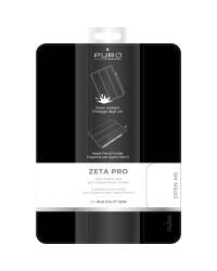 Etui do iPad Pro 11 Puro Booklet Zeta Pro - czarne - zdjęcie 2