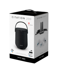 Harman Kardon Citation 200 czarny - zdjęcie 3