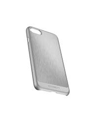 Etui do iPhone 7/8/SE 2020 Cygnett Urban Shield - srebrne - zdjęcie 1