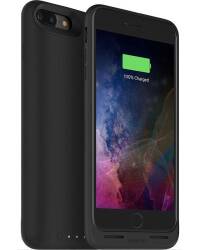 Etui z baterią 2420mAh do iPhone 7/8 plus Mophie Juice Pack Air - czarne - zdjęcie 1