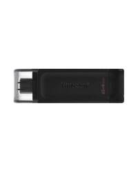 Pendrive Kingston DataTraveler USB-C 64GB DT70/64GB - zdjęcie 1