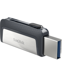Pamięć Ultra Dual Drive SanDisk 32GB USB 3.1/Type-C - zdjęcie 1