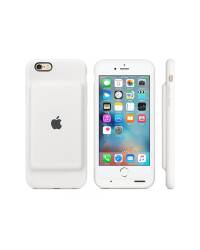 Etui do iPhone 6/6s Apple Smart Battery - białe - zdjęcie 2