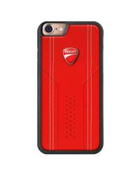 Etui do iPhone 7/8/SE 2020 Ducati Superbike D2 - czerwone - zdjęcie 1