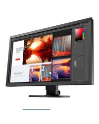 Monitor 27'' EIZO ColorEdge CS2740 4K z kalibracją - czarny - zdjęcie 1