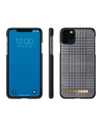 Etui do iPhone 11 iDeal Oxford Grey - szare - zdjęcie 1