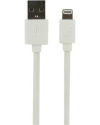 Kabel Lightning to USB Energizer - biały  - zdjęcie 1
