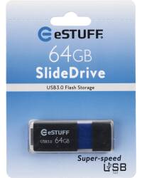 Pamięć przenośna eStuff Memory Flash Super Speed 64GB - zdjęcie 1
