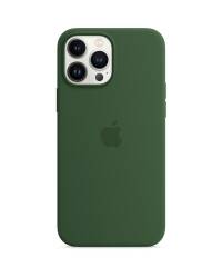 Etui do iPhone 13 Pro Max Apple Silicone Case z MagSafe - koniczyna - zdjęcie 1
