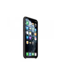 Etui do iPhone 11 Pro Apple Silicone Case - Czarne  - zdjęcie 2