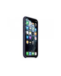 Etui do iPhone 11 Pro Apple Silicone Case - Nocny błękit - zdjęcie 2