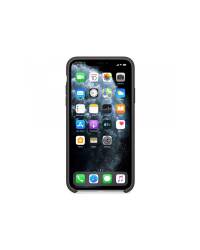 Etui do iPhone 11 Pro Apple Silicone Case - Czarne  - zdjęcie 3