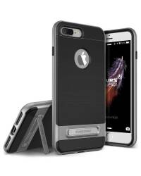 Etui do iPhone 7+/8+ VERUS HIGH PRO SHIELD - srebrne - zdjęcie 1