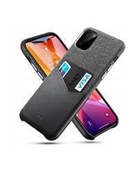 Etui do iPhone 11 Pro Max ESR Metro Wallet- czarne - zdjęcie 1