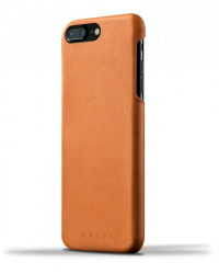 Etui do iPhone 7/8 Plus Mujjo Leather - brązowe - zdjęcie 1