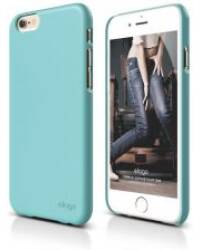 Etui do iPhone 6/6S Elago Slim Fit 2 - koralowe - zdjęcie 1