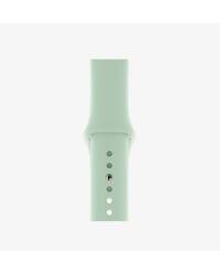 Apple Pasek do Apple Watch silikonowy 44/45/49mm - beryl - zdjęcie 3