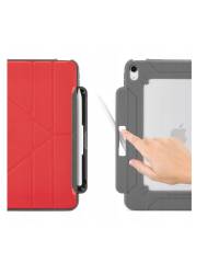 Etui do iPad Air 10,9 4/5 gen. Pipetto Origami No2 Pencil Shield - czerwone - zdjęcie 7