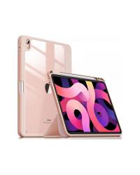 Etui do iPad Air 10,9  Infiland Crystal Case  - różowe - zdjęcie 1