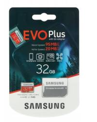 szybka karta microsd samsung rzeszow 32gb evo plus  - zdjęcie 1