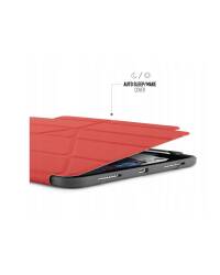 Etui do iPad Air 10,9 4/5 gen. Pipetto Origami No2 Pencil Shield - czerwone - zdjęcie 9