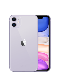 Apple iPhone 11 64GB Fioletowy - zdjęcie 1