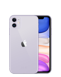 Apple iPhone 11 128GB Fioletowy - zdjęcie 1