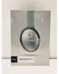 Słuchawki Bose QuietComfort QC 35 II - srebrne - zdjęcie 1