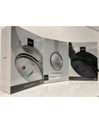 Słuchawki Bose QuietComfort QC 35 II - srebrne - zdjęcie 2